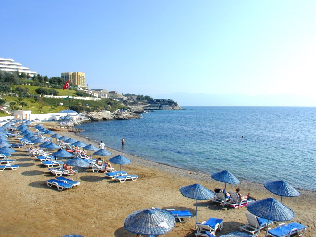imagini hotel GRAND BLUE SKY KUSADASI
